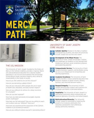 THE MERCY PATH Rev