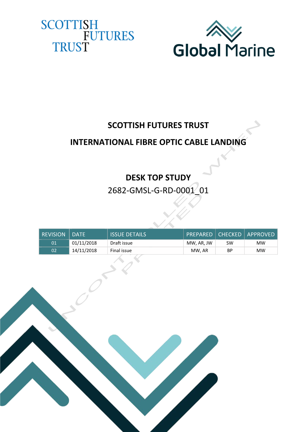 Global Marine Report 2018