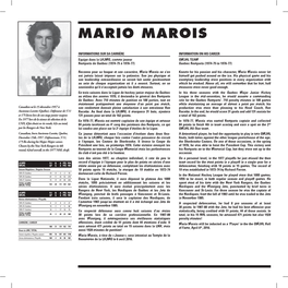Mario Marois