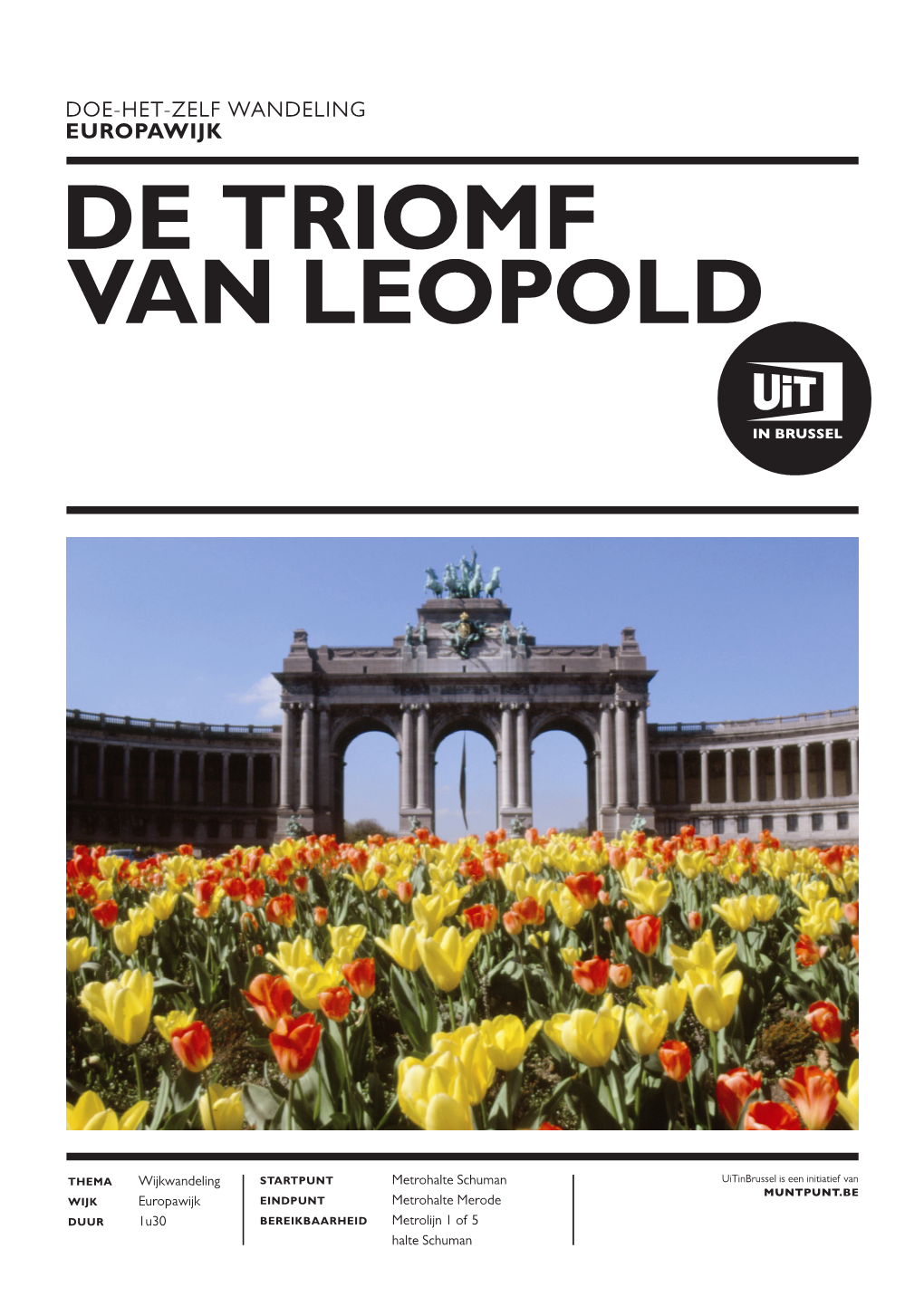 De Triomf Van Leopold INFO