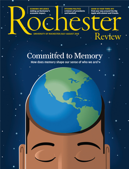 July-August 2018 Issue of Rochester Review