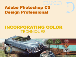 Adobe Photoshop 7.0 Design Professional