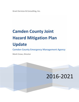 2016 Hazard Mitigation Plan