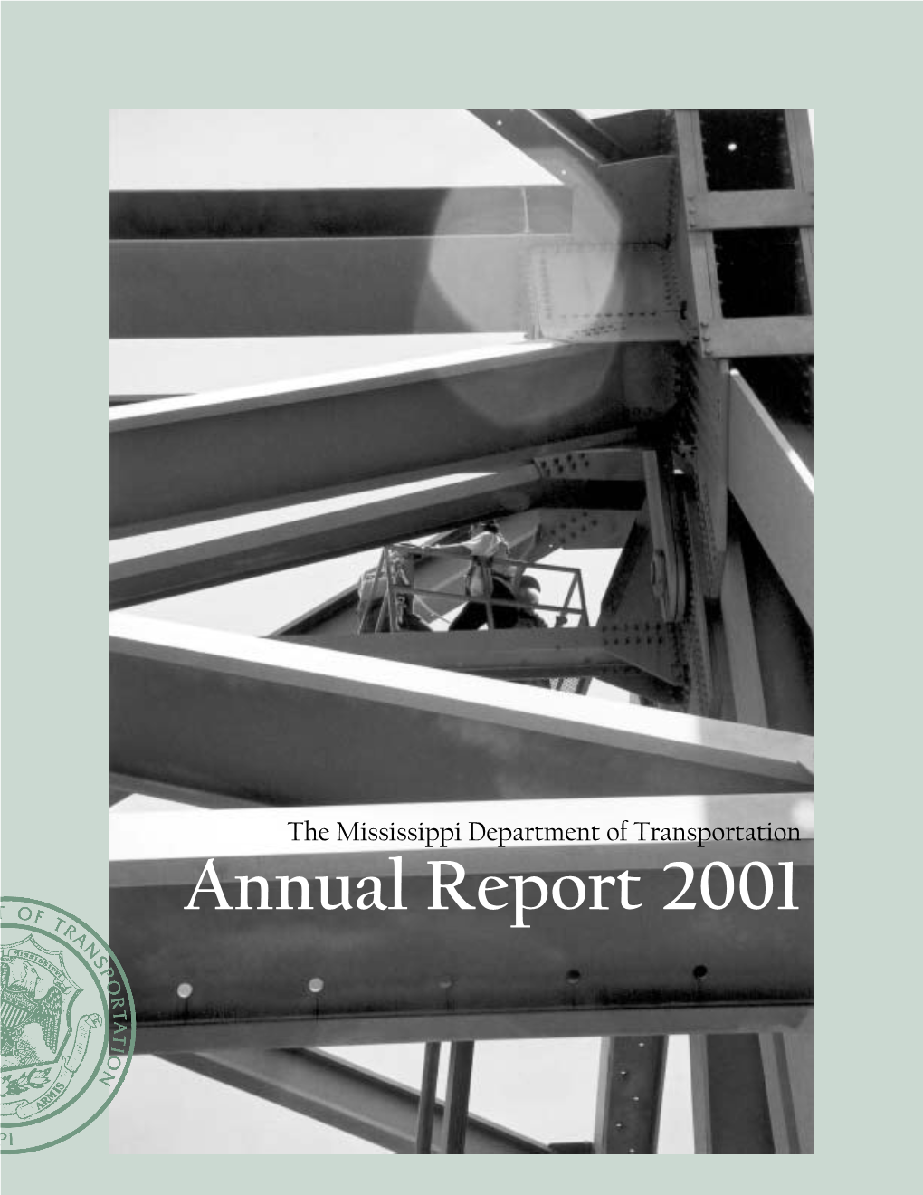 MDOT Annual Report 2001