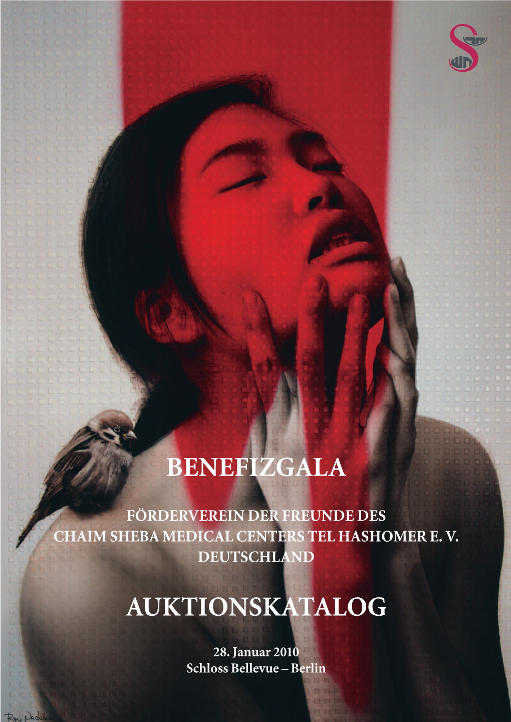 Benefizgala Auktionskatalog