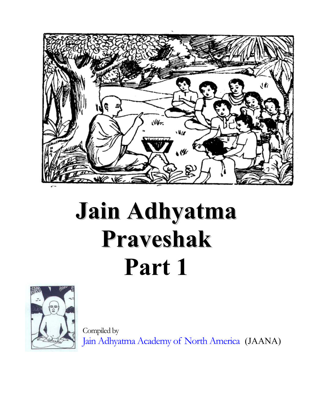 Jain Adhyatma Praveshak Part 1