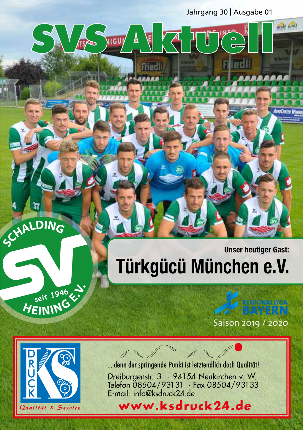 Türkgücü München E.V