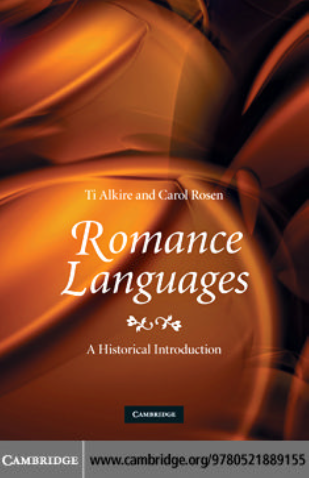 Romance Languages