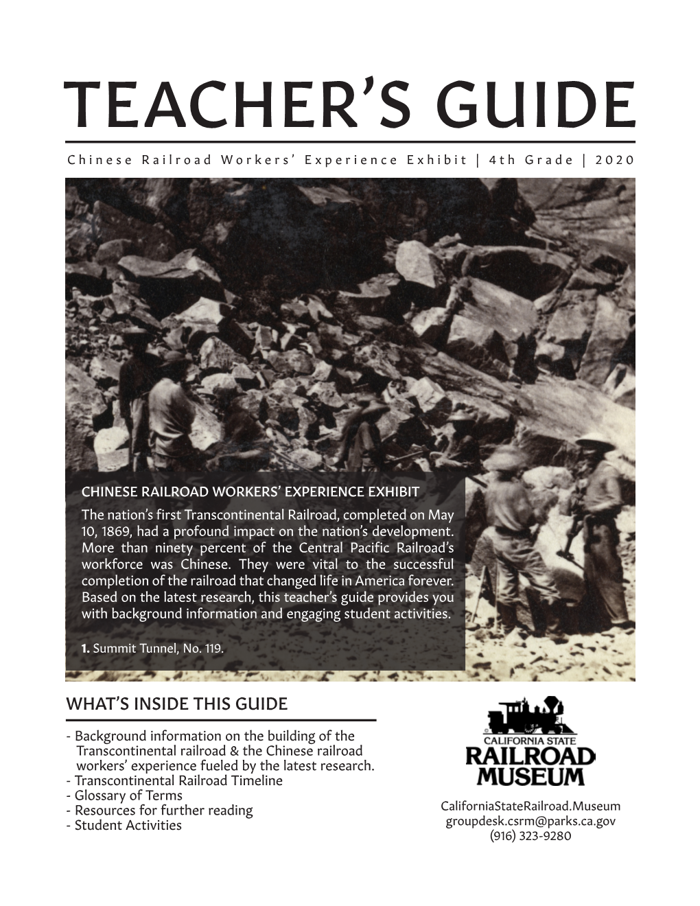 Teacher's Guide