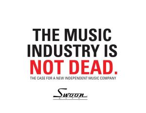 The Case for a New Independent Music Company