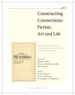 Constructing Connections: Fiction, Art and Life