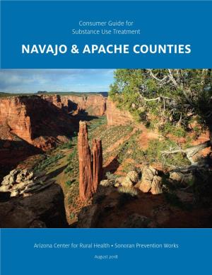 Navajo & Apache Counties