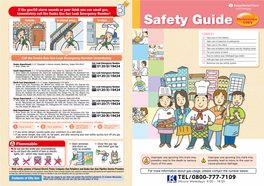 Safety Guide H4 Safety Guide H1