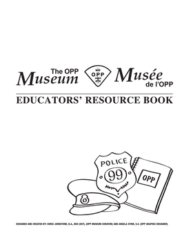 Educators' Resource Book