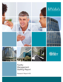 Facility Management Staffing Report