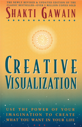 Creative Visualization-Front 1/23/01 5:07 PM Page I