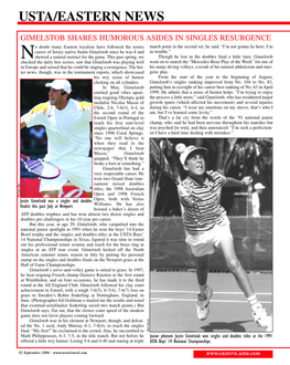 Usta/Eastern News