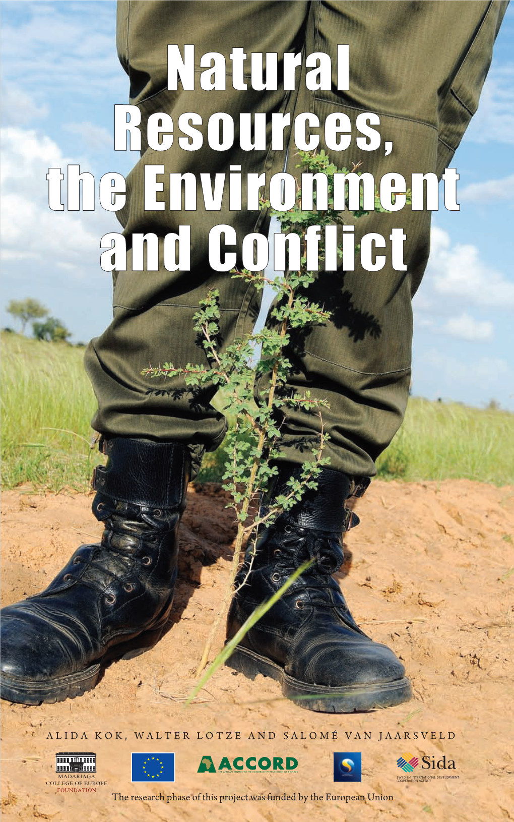 Natural Resources, the Environment and Conflict