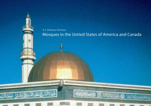Mosques in the United States of America and Canada U.S