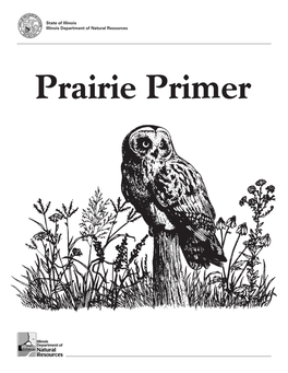 Prairie Primer Activity Book