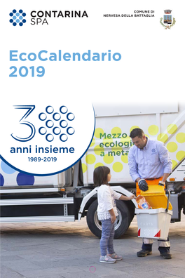 Ecocalendario 2019