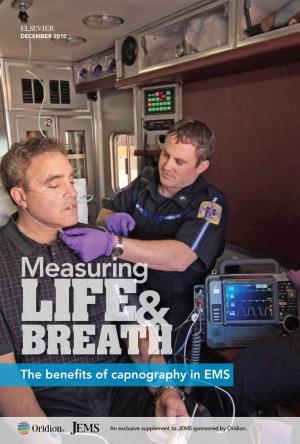 Capnography- Measuring Life and Breath