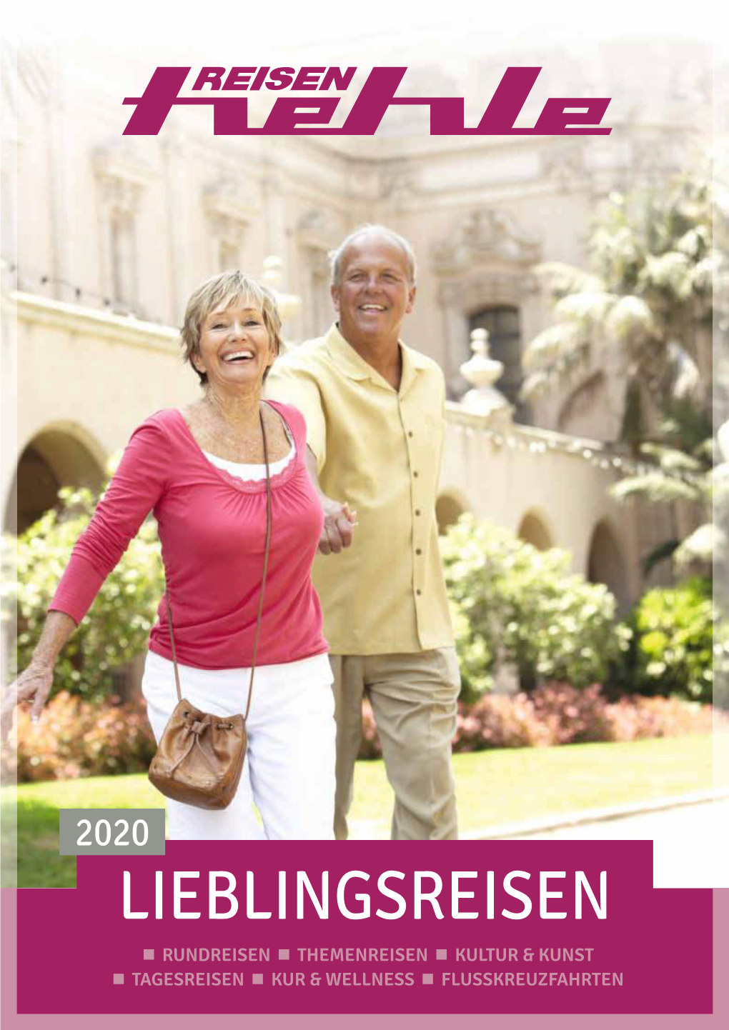 Reisekatalog 2020