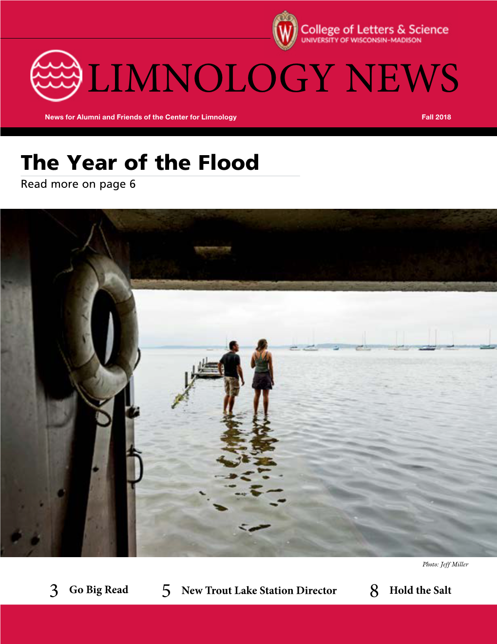 Limnology News