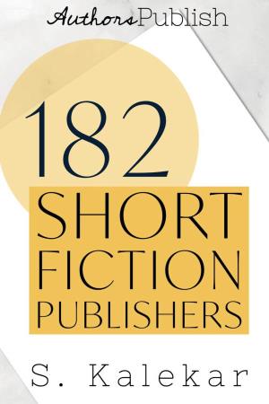 182 Short Fiction Markets