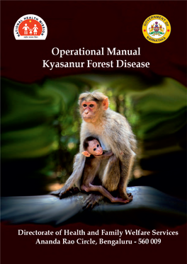 1 Kyasanur Forest Disease