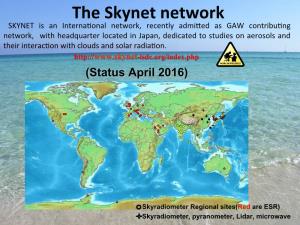 The Skynet Network