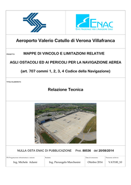 Aeroporto Valerio Catullo Di Verona Villafranca