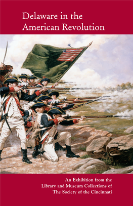 Delaware in the American Revolution (2002)