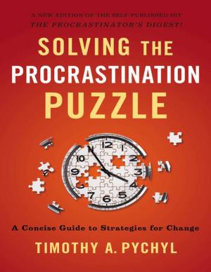 Solving the Procrastination Puzzle