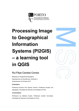 A Learning Tool in QGIS