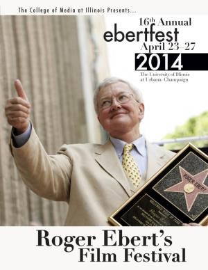 Roger Ebert's