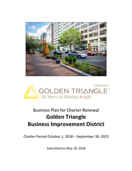 Golden Triangle Business Improvement District