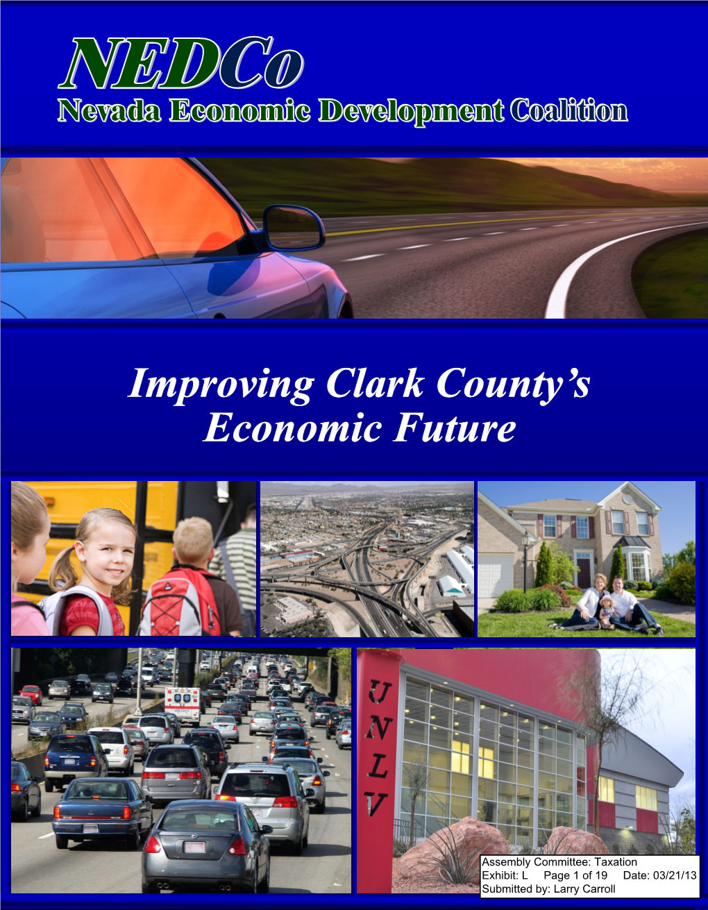 Improving Clark County's