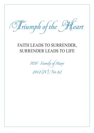 PDF - Family of Mary 2012 (IV)/No