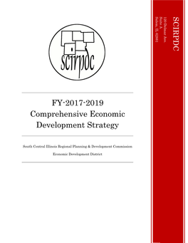 FY-2017-2019 Comprehensive Economic Development Strategy