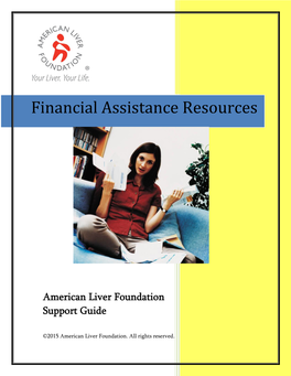 Financial Assistance Resources