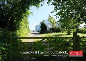 Causewell Farm, Poundstock, Bude, Cornwall, EX23 0DW PHOTO