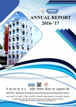Annual Report 2016-’17