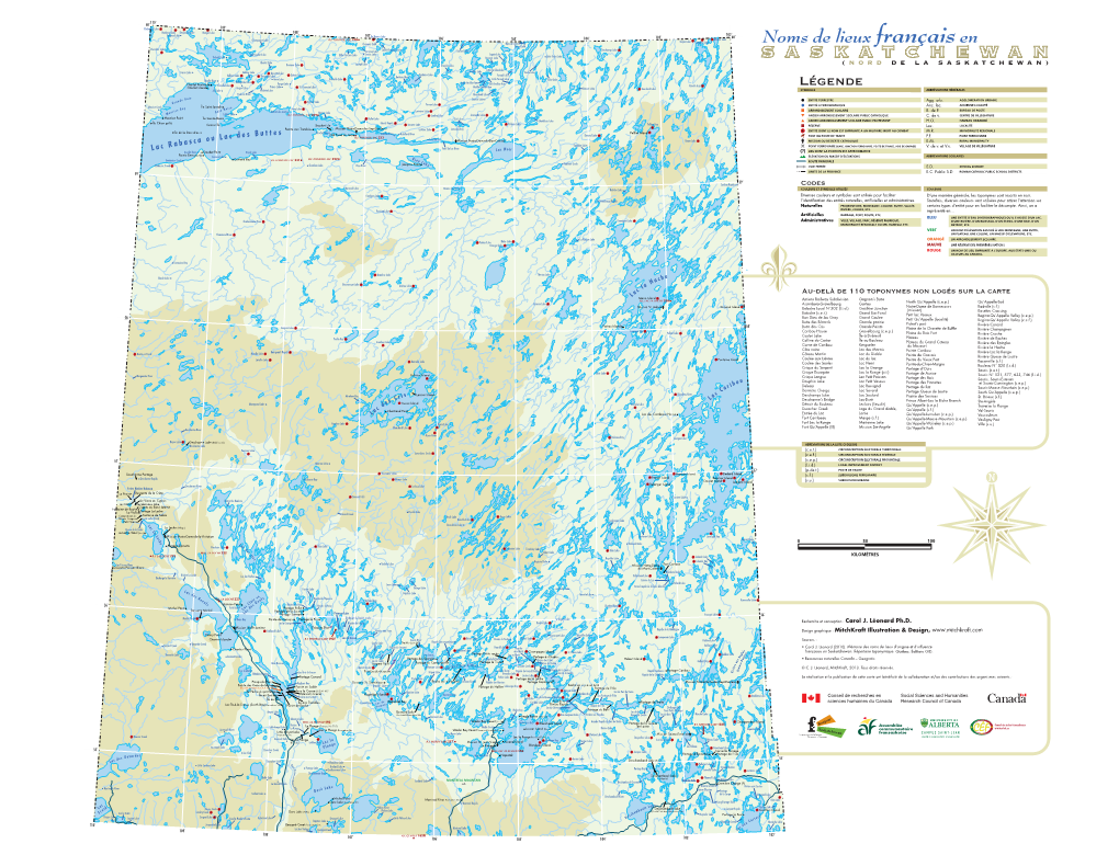 Carte Toponomie Francaise Sk Nord.Pdf