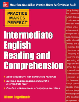 Practice Makes Perfect Intermediate English Reading and Comprehension