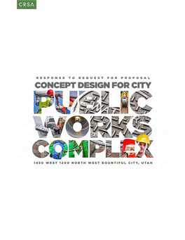 Concept Design for City Concept Design for City