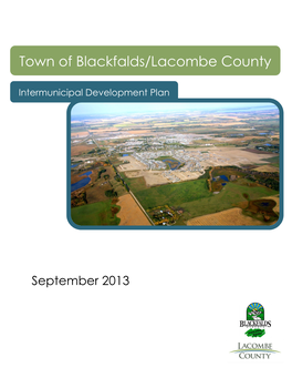 Town of Blackfalds/Lacombe County