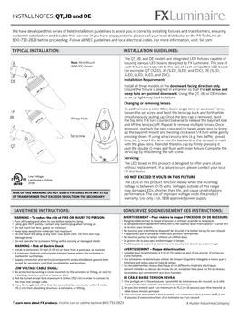 INSTALL NOTES:QT, JB and DE