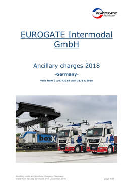 EUROGATE Intermodal Gmbh