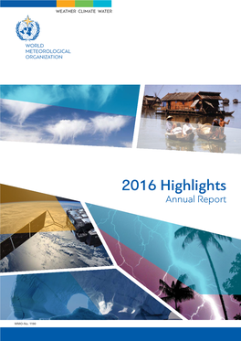 2016 Highlights Annual Report